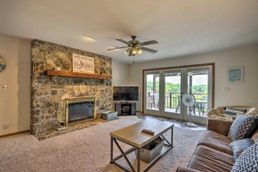 Lakefront Osage Beach Condo with Shared Pool!